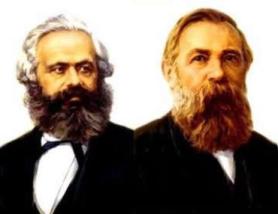 marx-engels