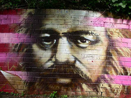Marxmural