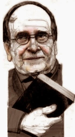 Francisco Fernández Buey ✆ © Ñángara Marx
