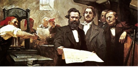 karl-marx-friedrich-engels-en-la-imprenta-de-la-rheinische-zeitung-colonia-museo-marx-engels