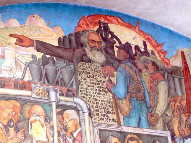 Murales_Rivera_-_Treppenhaus_7_Marx
